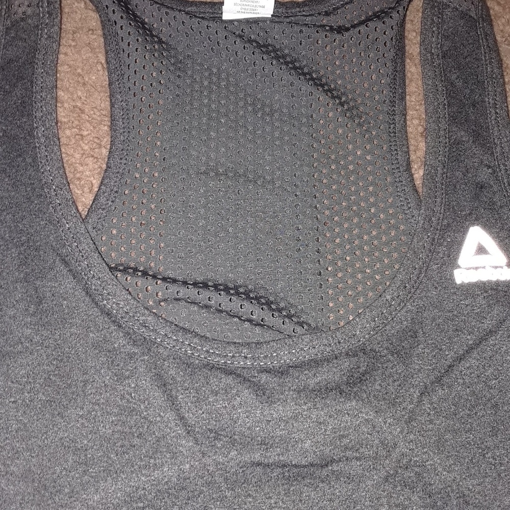 NWT Reebok tank top - Picture 3 of 3